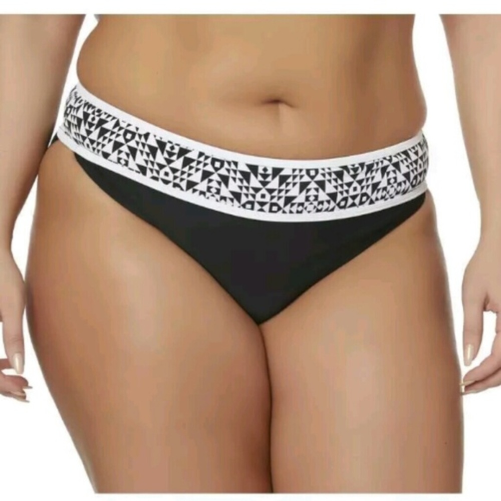 Joe Boxer Swim Bikini Bottom‎